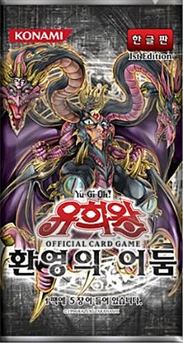 Phantom Darkness - Korean - Booster Pack