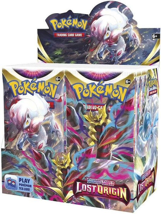 Lost Origin - Booster Box